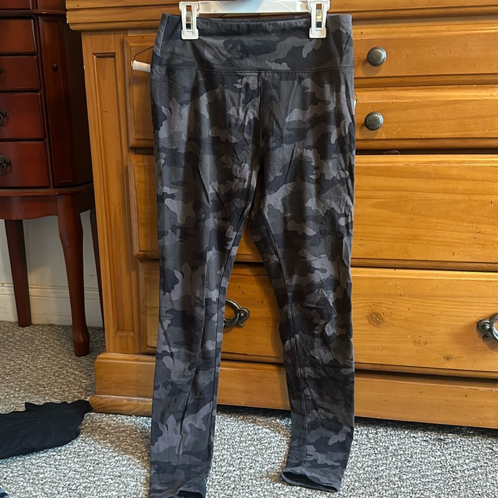 Camo Leggings